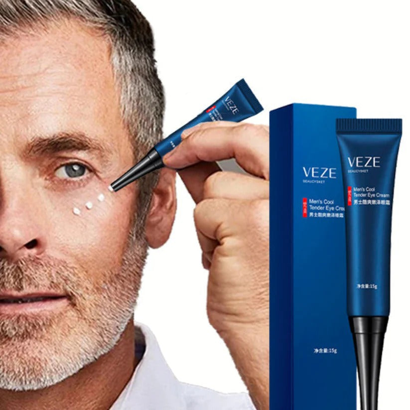 Veze Men - Crema Antiedad para Hombres - Compra 1 y llévate 2