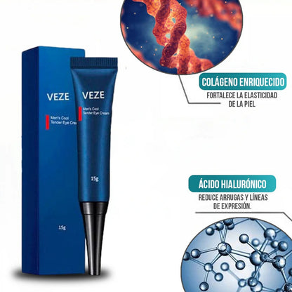 Veze Men - Crema Antiedad para Hombres - Compra 1 y llévate 2
